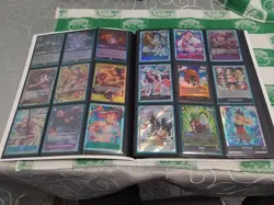 Pokemon/Lorcana/One Piece & Dragon Ball Z (64 RARE CARD LOT) - Image 2