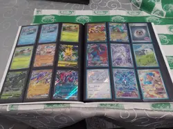 Pokemon/Lorcana/One Piece & Dragon Ball Z (64 RARE CARD LOT) - Image 4