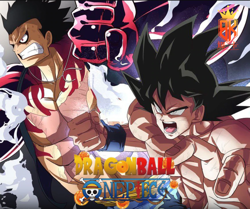 New Dragon Ball One Piece Crossover Trading Card Premium Booster Box TCG US Ship - Image 3