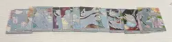 One Piece X Dragon Ball Z Weekly Jump Card Lot of 17 Cards - Panorama Cool Shot! - Image 5