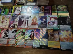 Huge Random Trading Card Game TCG Lot! Digimon, One Piece, Dragon Ball, Etc. - Image 5