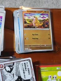 Mixed TCG Lot One Piece Pokemon TMNT Gundam Card Game w/ 50+ FOILS RARE HOLO - Image 5