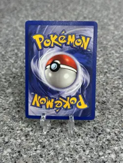 Pokemon TCG Zapdos Base Set Holo Card 16/102 Unlimited Rare, LP Condition - Image 2