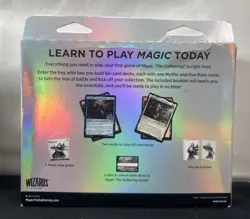Magic The Gathering MTG Final Fantasy Starter Deck Kit NEW/SEALED #2 - Image 2