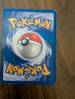 Blaine's Ninetales 21/132 Gym Challenge Rare MP Vintage WOTC - Pokemon TCG - Image 2
