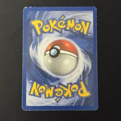 Blaine's Ninetales 21/132 Gym Challenge Rare MP Vintage Pokemon TCG WOTC English - Image 2