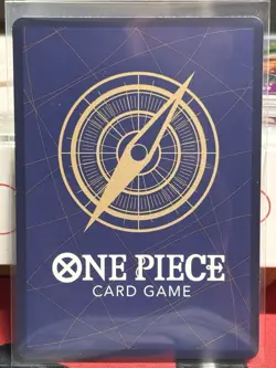 One Piece Gum-Gum Jet Gatling Alt Art OP03-072 R English Edition - Image 2