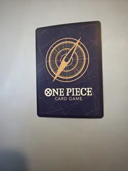 One Piece Card Game TCG PRB02 Monkey.D.Luffy OP07-109 SR M/NM Condition - Image 4