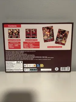 Bandai One Piece Card Game Illustration Box vol. 5 - Image 2