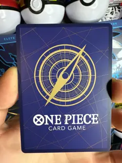 Dracule Mihawk - OP14-119 The Azure Sea's Seven Foil One Piece Card - Image 4