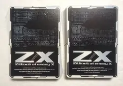 Lot of 100 Japanese Z/X Card set TCG - Image 2