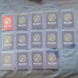 Complete 14 Card Full Art set - ONE PIECE ST29 Starter Deck EGGHEAD English - Image 2