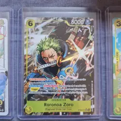 Complete 14 Card Full Art set - ONE PIECE ST29 Starter Deck EGGHEAD English - Image 4