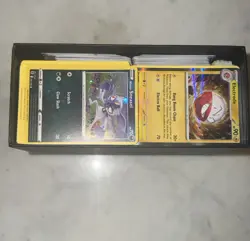 POKEMON TCG BULK LOT COMMON/UNCOMMON/RARE/REVERSE HOLO/ENERGY 500 PLUS CARDS - Image 1