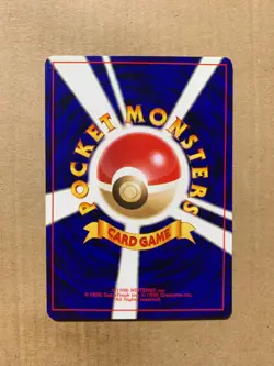 Japanese Jynx No. 124 Neo Revelation - Uncommon Pokemon Card - NM/Mint - Image 2