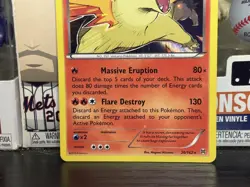 Pokemon TCG XY Breakthrough - Typhlosion #20/162 - Holo Rare Card - Image 3