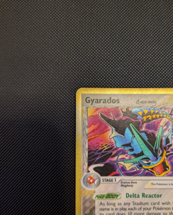 Gyarados (Delta Species) - 8/110 - Pokemon Ex Holon Phantoms Holo Card LP/MP - Image 2