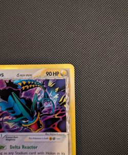 Gyarados (Delta Species) - 8/110 - Pokemon Ex Holon Phantoms Holo Card LP/MP - Image 3