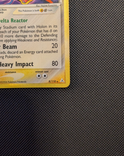 Gyarados (Delta Species) - 8/110 - Pokemon Ex Holon Phantoms Holo Card LP/MP - Image 4
