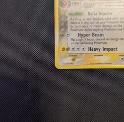 Gyarados (Delta Species) - 8/110 - Pokemon Ex Holon Phantoms Holo Card LP/MP - Image 5