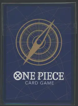 Monkey D. Luffy OP12-015 Treasure Cup Promo Top Prize One Piece Card Game Sealed - Image 2