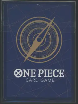 Monkey D. Luffy OP12-015 Treasure Cup Promo Top Prize One Piece Card Game Sealed - Image 2