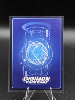 BT24-028 Divermon Time Stranger Digimon Card Game - Image 2