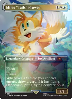 Super Sonic Foil Bundle - Secret Lair MTG | IN HAND FAST SHIP - SEALED - Image 3