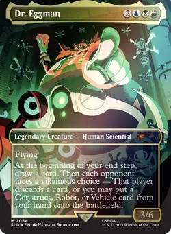 Super Sonic Foil Bundle - Secret Lair MTG | IN HAND FAST SHIP - SEALED - Image 5