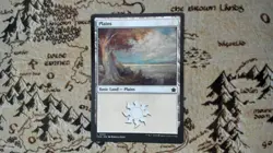 Plains (0272) - Foundations - 272 - #Near Mint Magic the Gathering - Image 1