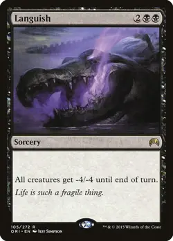 Languish Magic Origins Regular - Image 1
