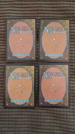 Magic: the Gathering / MtG Ancestral Mask x4 Mixed Sets - Image 2