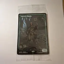 1x Avacyn's Pilgrim (MagicFest 2025) - Foil NM-Mint, English Unique & Misc Promo - Image 1