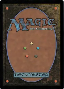 MTG Blood Token (Rainbow Foil) (2180) | NM Foil | Secret Lair Jaws {SLD} - Image 3