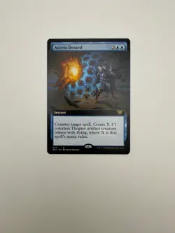 Access Denied Borderless New Capenna - Image 1