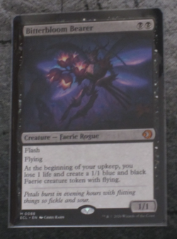 Bitterbloom Bearer NM/M | Lorwyn Eclipsed Magic: The Gathering MTG M 0088 - Image 1