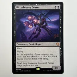 Bitterbloom Bearer 88 Mythic NM Lorwyn Eclipsed - Image 1
