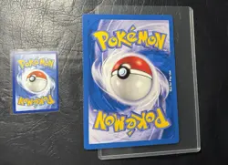 2002 ROCKETS SCIZOR 4 Pokemon BEST OF WINNER PROMO JUMBO VINTAGE CARD NINTENDO - Image 2