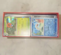 POKEMON TCG BULK LOT COMMON/UNCOMMON/RARE/REVERSE HOLO/ENERGY 500 PLUS CARDS - Image 1