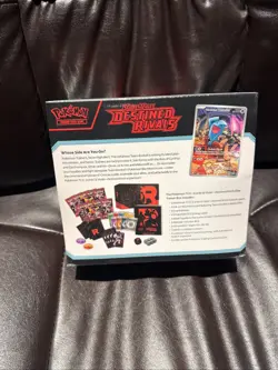 Destined Rivals Elite Trainer Box - SV10: Destined Rivals (DRI) Pokemon Sealed - Image 3