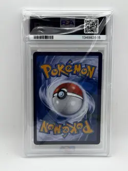 2025 Pokemon 151 Simplified Chinese Primeape Reverse Holo PSA 10 Pop 1 - Image 2