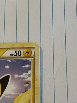 Pikachu 61/90 Pokemon English HeartGold & SoulSilver Undaunted 2010 - Image 3