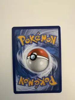 Pokemon TCG Psyduck Mega Evolutions Black Star Promo 007 Near Mint - Image 2