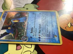 Pokemon TCG Swampert 5/17 Holo Rare POP Series 1 Promo English 2006 MP - Image 4