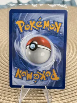 Pokemon TCG Vigoroth 161/193 Paldea Evolved Cosmos Holo - Image 2