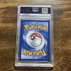 2009 Pokemon Platinum Skarmory FB HOLO SV CRSHTCH PKMN LG #83 PSA 9 - Image 3