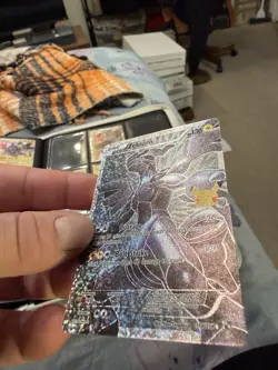 Pokemon TCG Zekrom 114/114 Celebrations 25th Anniversary Classic Collection Holo - Image 4
