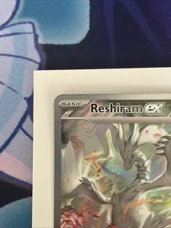Pokemon TCG White Flare: Reshiram EX 166/086 Special Illustration Rare - Image 2