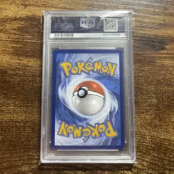 2023 POKEMON MEW EN-151 REVERSE HOLO #133 EEVEE PSA 9 - Image 2