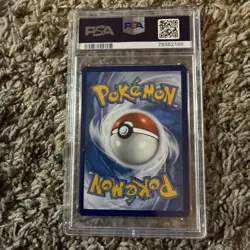 PSA 10 GEM Mint Pidgeot V 137/196 Ultra Rare Holo - Pokemon Lost Origin - Image 2